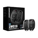 Compustar RF-P2WG18-FM Pro 2-Way FM RF kit G18