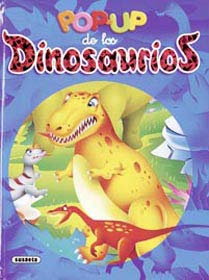 Pop-Up de los dinosaurios / Dinosaurs Pop-Up Book | Amazon.com.br