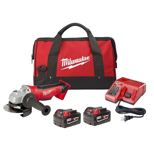 Milwaukee 2680-22 M18 Grinder Kit