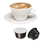 Compatible Dolce Gusto 128 Cápsulas di Cappuccino - Comp. Dolce Gusto - Gattopardo