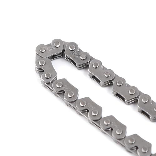 Image of Minho GY6 150CC Engine Oil Pump Chain 44 Compatible with 152QMI 157QMJ Engine Scooter MOpeds ATV Go Kart