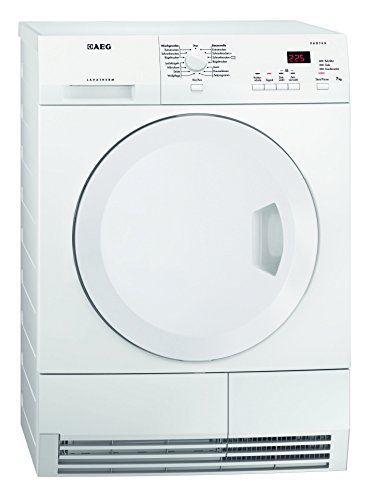 Sèche-linge AEG Lavatherm T65370AH3 7kg avec option départ différé