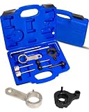 Kit Calage Distribution Compatible avec VW pour Audi pour Seat pour Skoda 1.4 1.6 2.0 TDI CR EA288 Engine OEM T10490 T10264 T10265 3359 T10060A T10051 Outil Calage Distribution Moteur