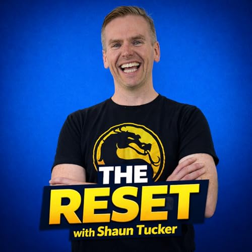 The Reset with Shaun Tucker Titelbild