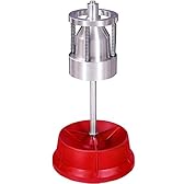 Hkysnoa Portable Bubble Wheel Balancer with Bubble Level Static Balancing Machine Tire Changer Auto Car Wheel Repair Balancer