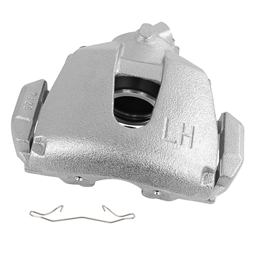Image of cciyu Front Left Brake Caliper Assembly w /Bracket 19-B2942D 2013-2018 For Ford For C-Max,2013 For Ford For Escape,2012-2018 For Ford For Focus