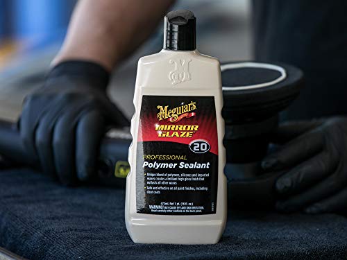 Meguiar's Mirror Glaze Polymer Sealant 16 oz miniatura 4
