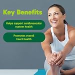 Organika Nattokinase 2000 FU Soutien cardiovasculaire – Haute puissance, coeur & Supplément de circulation sanguine– Une gélule par jour, non OGM, végétalien, sans gluten – 90vcaps
