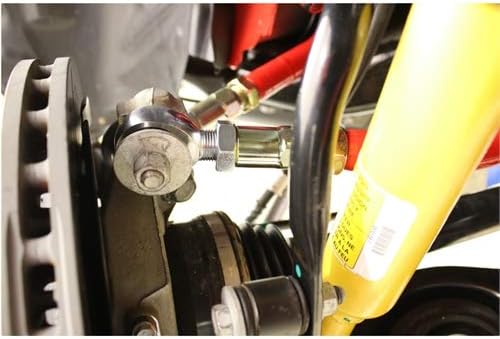 BMR Suspension UCA112R - Upper On-Car Adjustable Control Arms