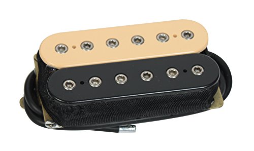 ディマジオ DP-156 Humbucker From Hell DiMarzio DP156 ブラッククリーム ピックアップ Humbucker From Hell