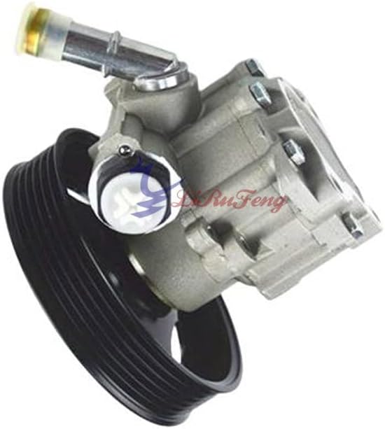 lirufeng Power Steering Pump QVB500430 Replacement Parts fit RANGE ROVER L322 4.2 4.4 LR009777 7696955116 7H423A696BA 7H42-3A696-BA