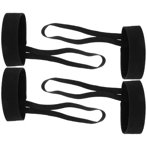 GALPADA 4pcs Soccer Referee Wristband Comfortable Gear for Referees Indicators for Football Matches