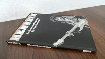 Paperback Hendrix Book