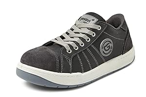 Gevavi Gevavi GS69 WOLF S3 WERKS LG ZW Unisex-Erwachsene Sicherheitsschuhe Gevavi Gevavi GS69 WOLF S3 WERKS LG ZW Unisex-Erwachsene Sicherheitsschuhe