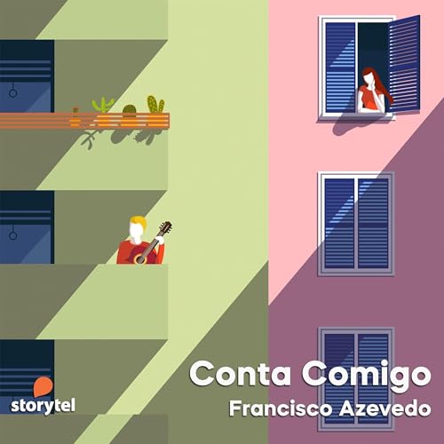 Conta Comigo 1 cover art