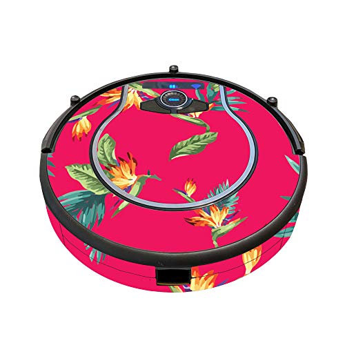Image of MightySkins Skin Compatible with Shark Ion Robot 750 Vacuum Minimal Coverage - Paradise | Protective, Durable, and Unique Vinyl wrap Cover | Easy to Apply, Remove, and Change Styles | Made in The USA