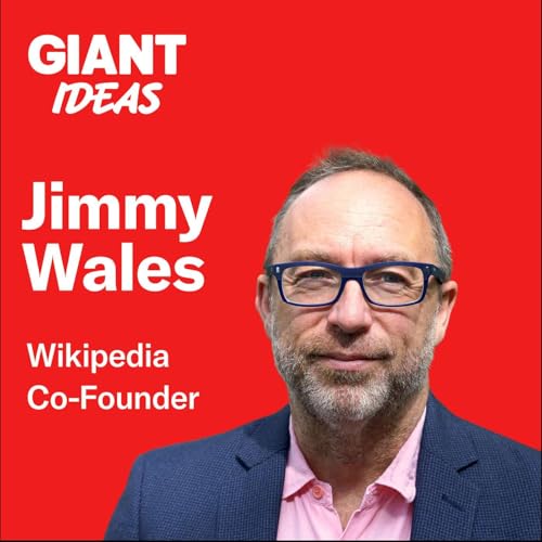 &ldquo;I&rsquo;m a Pathological Optimist&rdquo; - Wikipedia Founder Jimmy Wales' Life Lessons