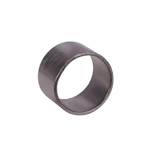 Junta de escape universal para motocicleta, silenciador, junta de aplastamiento, anillo de sellado de estera de tubo de escape de motocicleta