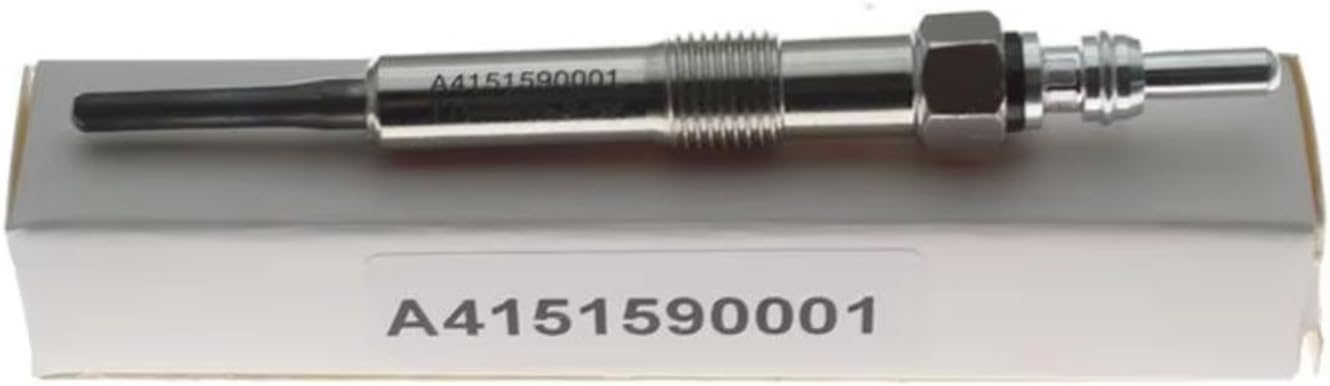 Heater Glow Plug For Infiniti For Q30 Car Auxiliary Heater Set 4x Car Glow Plugs Preheating Plug Replacement 1106500Q0E