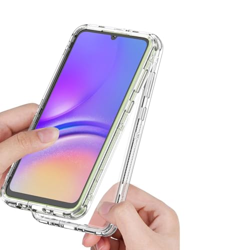 Coque Samsung Galaxy A05 antichoc transparente silicone fine - 2