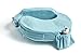 My Brest Friend Deluxe Nursing Pillow Slipcover - Pillow not Included, Aqua