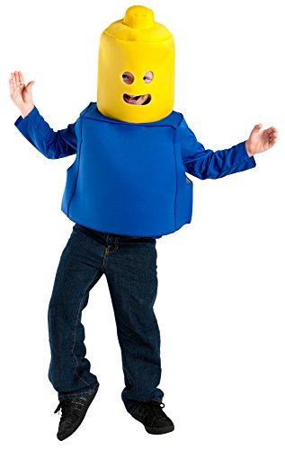 lego piece costume