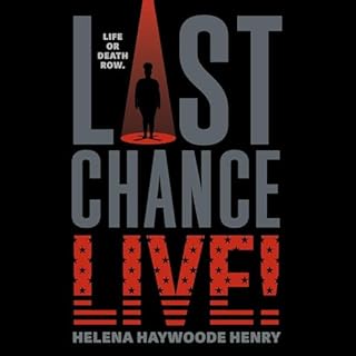 Last Chance Live! cover art