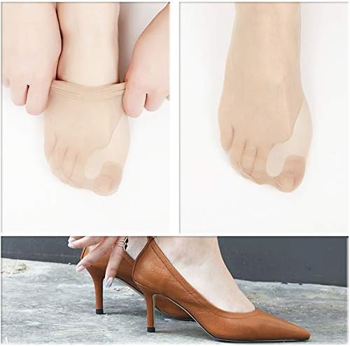 Kalevel 2pcs Big Toe Separators Gel Straightener Toe Spreaders Spacers for Hammer Toes Pedicures Bunion Corrector Sleeve Pain Relief for Women Men (Big Toe)