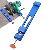 Führungsschiene Für Kreissägen, Verstellbarer Führungsrahmen Für Schneidemaschinen, Einstellbare Schneidemaschine Basisführung, Basisführung Elektrische Kreissäge, Marmorschneidern