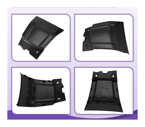 Carénage réservoir MT10 coque arrière moto finition premium pour FZ-10 - 4