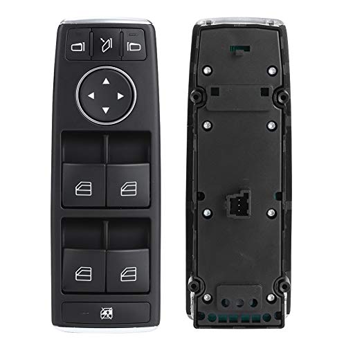 Bouton leve vitre classe c w204 remplace commande interrupteur defectueux