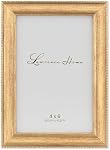 Lawrence Frames Classic Bead Picture Frame, 8x10, Gold