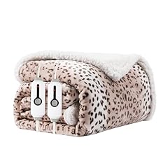 11-beige Leopard Print