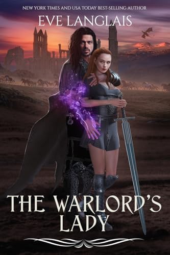 Cover of The Warlord's Lady