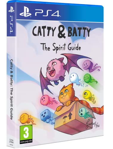 Catty & Batty: The Spirit Guide