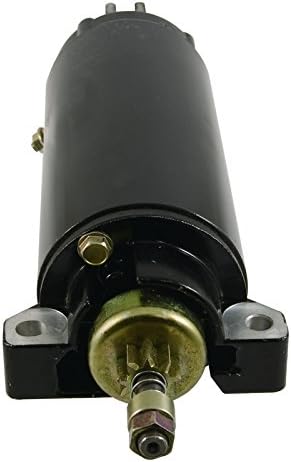 Premier Gear PG-5772 Starter Replacement for 225Xxl Optimax, 225Xl Optimax, 225L Optimax, 225Cxxl Optimax, 225Cxl Optimax, 200Xxl Optimax, 200Xl Optimax, 200L Optimax, 200Cxxl Optimax