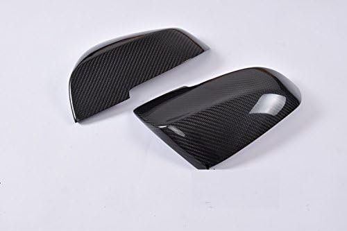 New Carbon Fiber Mirror Cover One Set for BMW i3 2013-2017 (Sticker 2PCS)