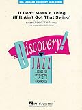 Duke Ellington-It Don'T Mean A Thing-Big Band-SCORE