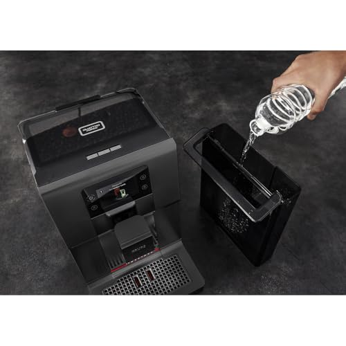 KRUPS Machine à café à grain Cafetière à grain Expresso Cappuccino EA875U10 - vue 3