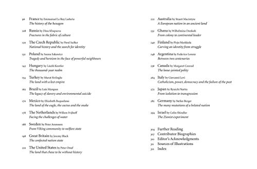 Histories of Nations: How Their Identities Were Forged