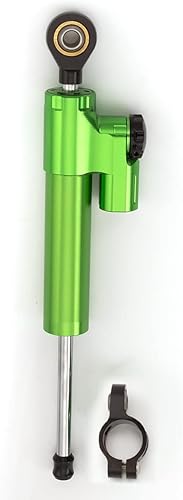 Miniatura 44 de Amortiguador de dirección universal ajustable para motocicleta Kawasaki Ninja 250 300 ZX6R ZX10R ZX14R Z900 Z800 Z1000 Z125 Z300 Z250 ER6N VERSYS