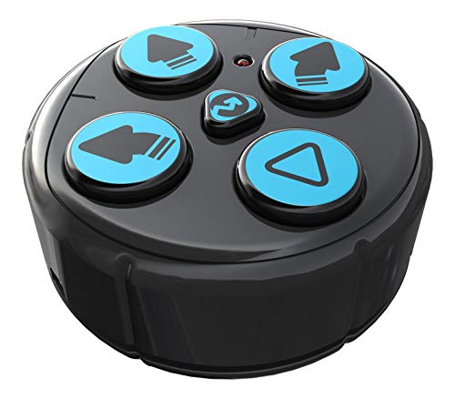 TOOKO-81472-JUNIOR-Multidirectionele-op-afstand-bestuurd-voertuig-die-je-ook-kan-volgen-Licht-en-geluidseffecten-Speelgoed-voor-kleuters-Vanaf-2-jaarMeerkleurig