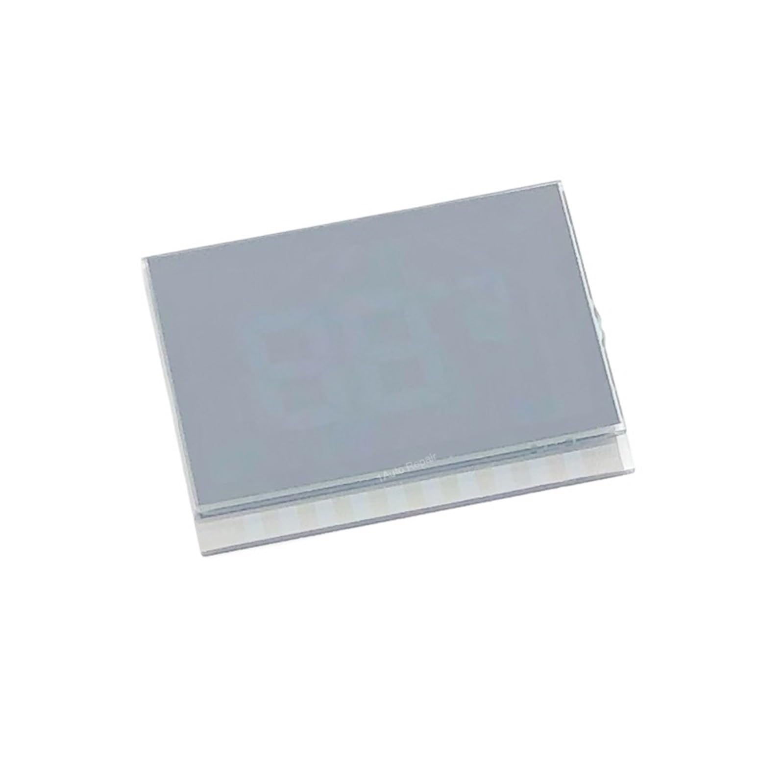 EGUIAS Car Digital Speedometer Air Conditioning Module Screen ACC Panel LCD Display fit for Peugeot 308 308CC 408 2007-2013