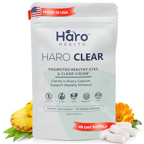 Lutein and zeaxanthin supplements blurry vision, eye Supplements for Adults, Dry Eyes, AREDS2, Astaxanthin - lutein for eyes, Floaters vitamins - Eye Drops Vision Vitamins - 90 Capsules (Refill Pouch)