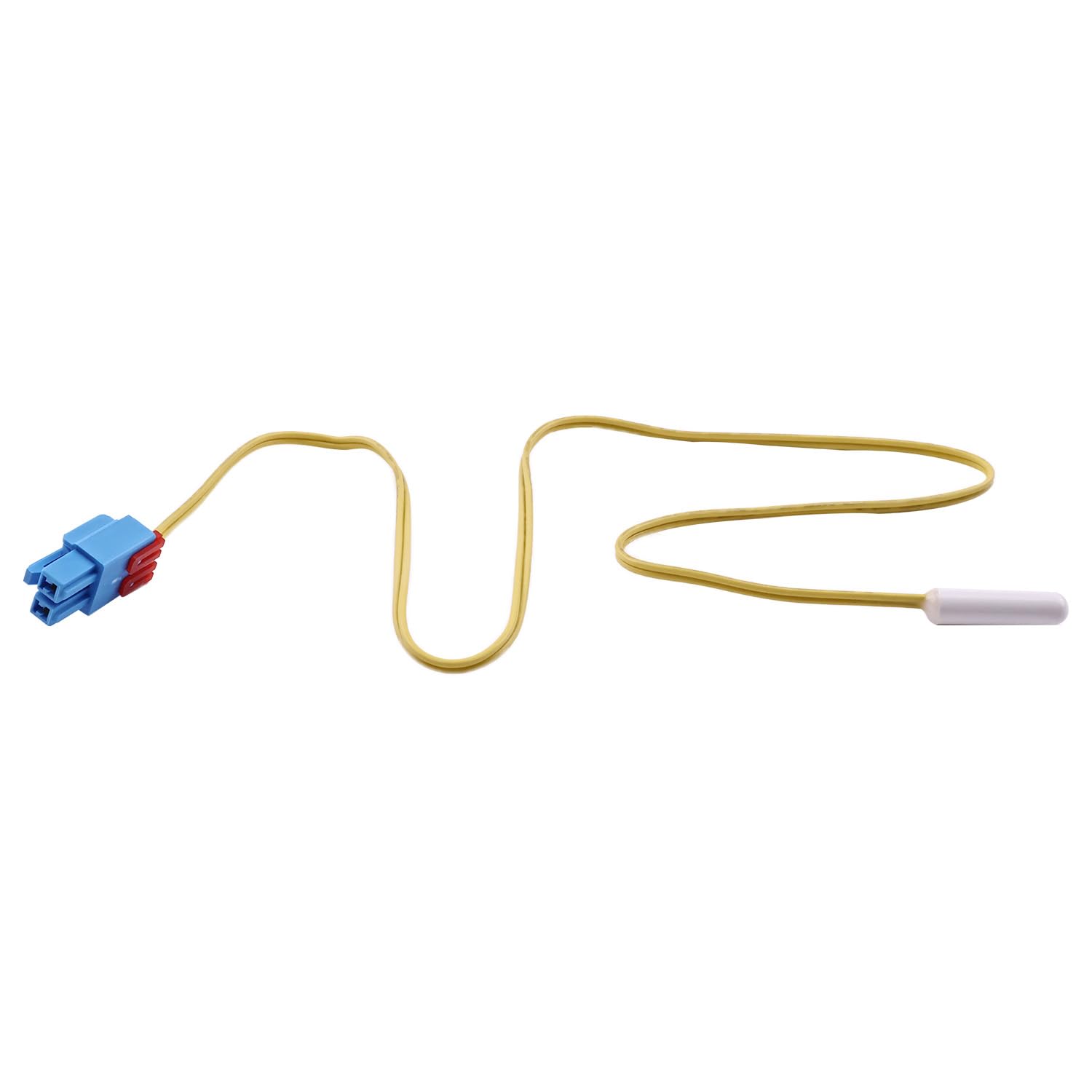 Dowfane Refrigerator Temperature Defrost Sensor DA32-10105X AP4338786 Compatible with Samsung RF4287HARS RF263TEAESG PS4138686