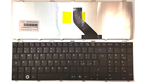 Infoelettronica Lo Store Della Convenienza E Qualita' Tastiera Italiana Compatibile Con Fujitsu Lifebook A512