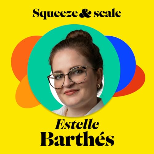 #28 Le podcast B2B comme levier d'influence sur un march&eacute; Grands Comptes : retour d'exp&eacute;rience de Napta, avec Estelle Barth&egrave;s