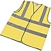 Produktbild Avit AV13100 Sicherheits-Warnweste, Gelb