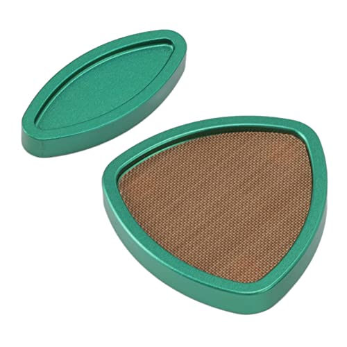 EDC Push Toy Brinquedo Magnético Triangular para Jovens de 15 a 35 Anos, Alívio do Estresse, Som de