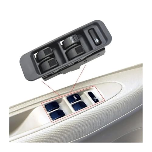 Interruptor de ventanas para BMW E46: soluciona el fallo del elevalunas delantero 3